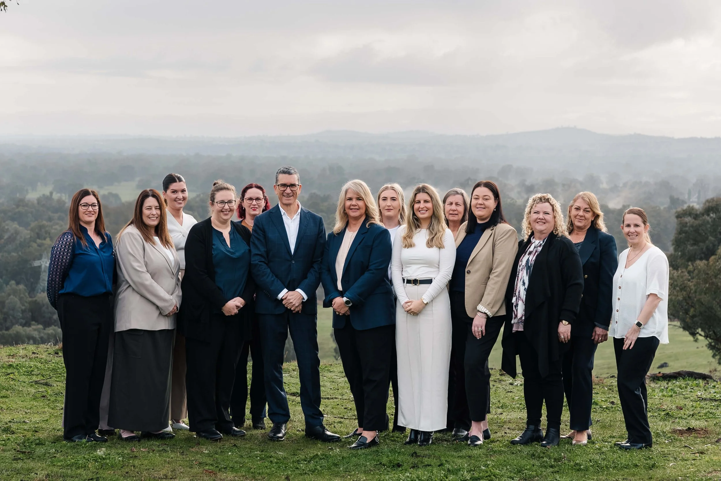 Harris Lieberman team